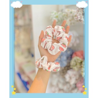 [Giá sốc] Scrunchies  mẫu mới nhất ( chat chọn mẫu)