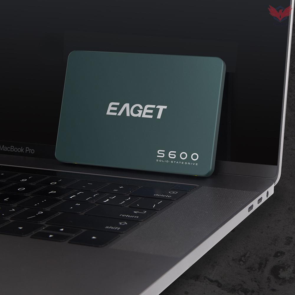 Ổ Cứng Ssd Fir Eaget S600 2.5 Inch Sata 3.0 128gb Tốc Độ Cao | BigBuy360 - bigbuy360.vn