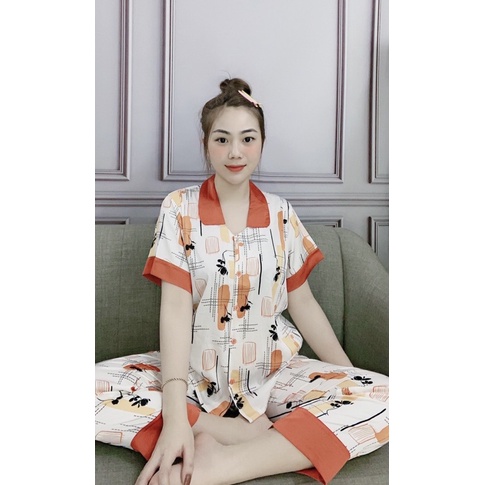 ❤Xả lỗ❤❤Bộ cộc tay lụa latin loại 1 mác sam | BigBuy360 - bigbuy360.vn