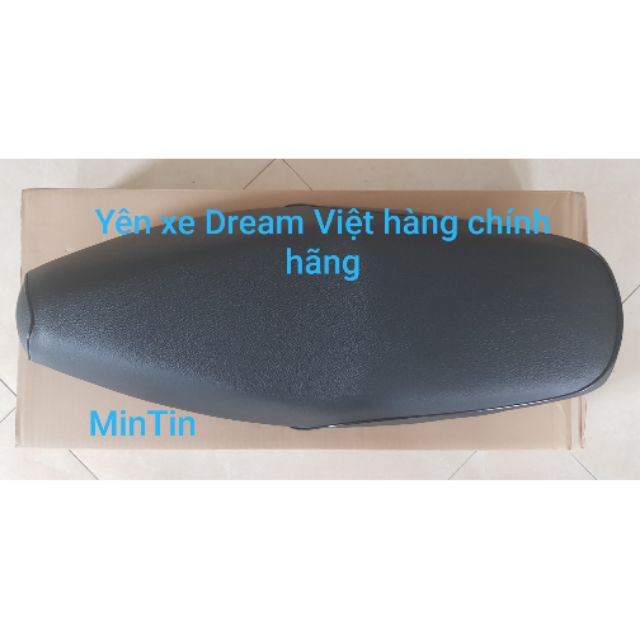Yên xe Dream Việt xịn