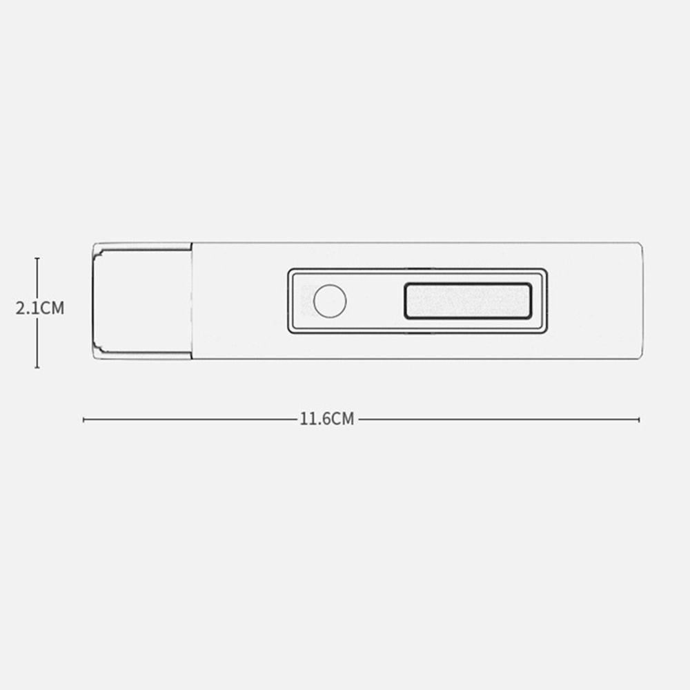 MAG Đèn Pin Sạc Dự Phòng Mini Đa Năng