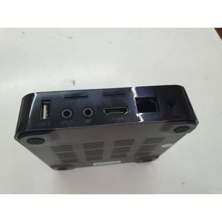 TV Box MXQ Pro RAM 1G bộ nhớ 8G chạy Android 7