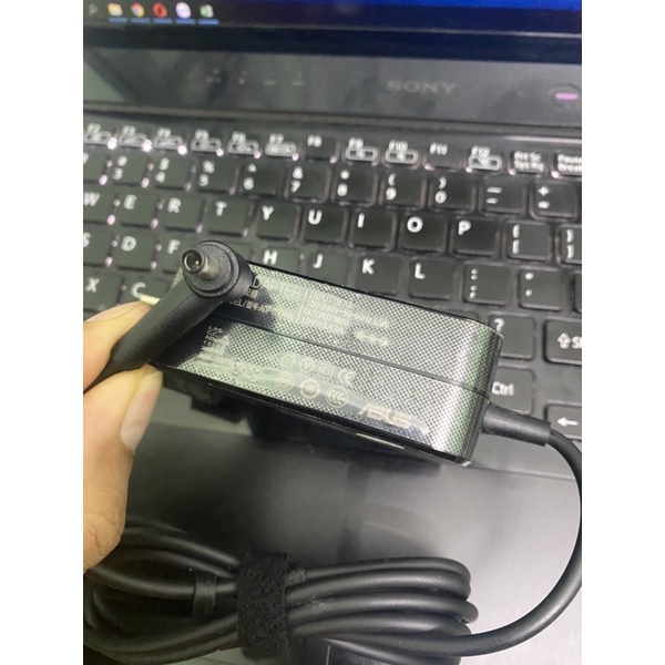 ⚡️[Sạc zin] Sạc laptop ASUS PU401 PU401L PU401LA PU403UA  PU450 PU450C PU450CD 19V 3.42A 65W chân kim nhỏ