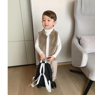 RẺ VÔ ĐỊCH - ÁO GILE XUẤT HÀN