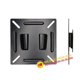 [ Siêu Sát Tường ] Giá Treo Màn Hình 14 - 27 Inch Sát Tường 1 Cm - Model: N2