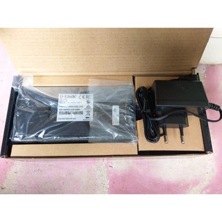 Thiết bị mạng/ Switch D-Link 8-Port DGS-108GL