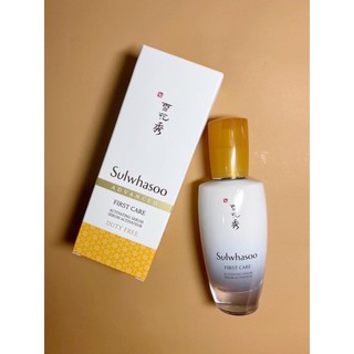 Tinh Chất Serum Sulwhasoo First Care Duty Free 90ml