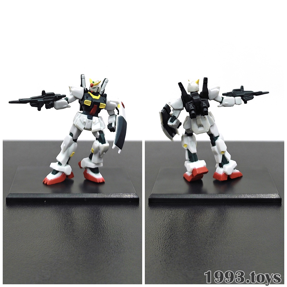 Mô hình Bandai Figure Gundam Collection 1/400 Vol.7 - RX-178 Gundam Mk-II (beam rifle ver)