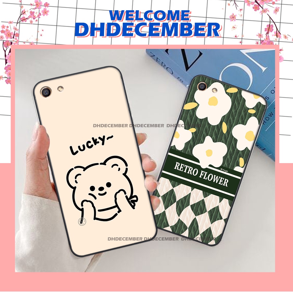 Ốp lưng Oppo F1S / F3 / F3 LITE / F3 PLUS in hình 3D mẫu  hot hit - hàng cao cấp