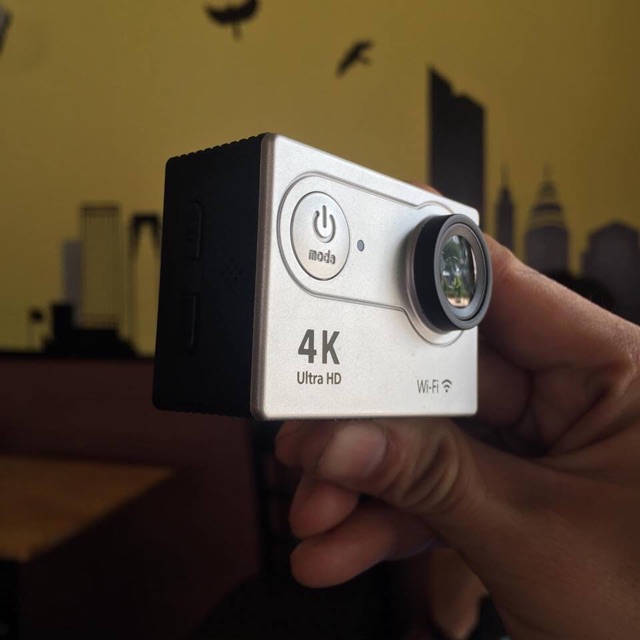 Camera hành trình 4K có Wifi QAM4969 | BigBuy360 - bigbuy360.vn