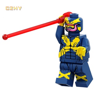 Mô Hình Đồ Chơi Nhân Vật Ghost Rider Cyclops