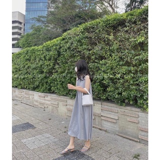 Váy balo maxi đũii💕💕(Kèm ảnh thật cận chất sản phẩm)