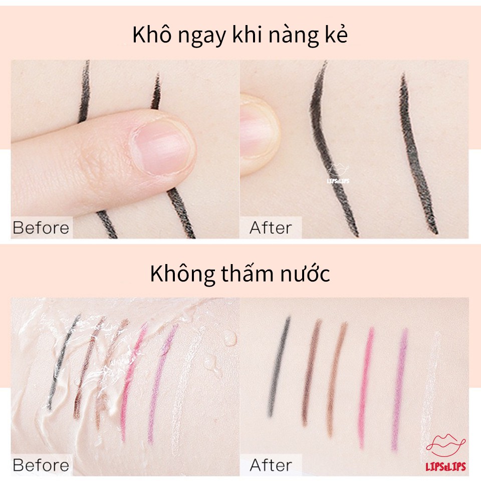 Novo - Chì Kẻ Mắt Siêu Mịn HOT TIKTOK | BigBuy360 - bigbuy360.vn