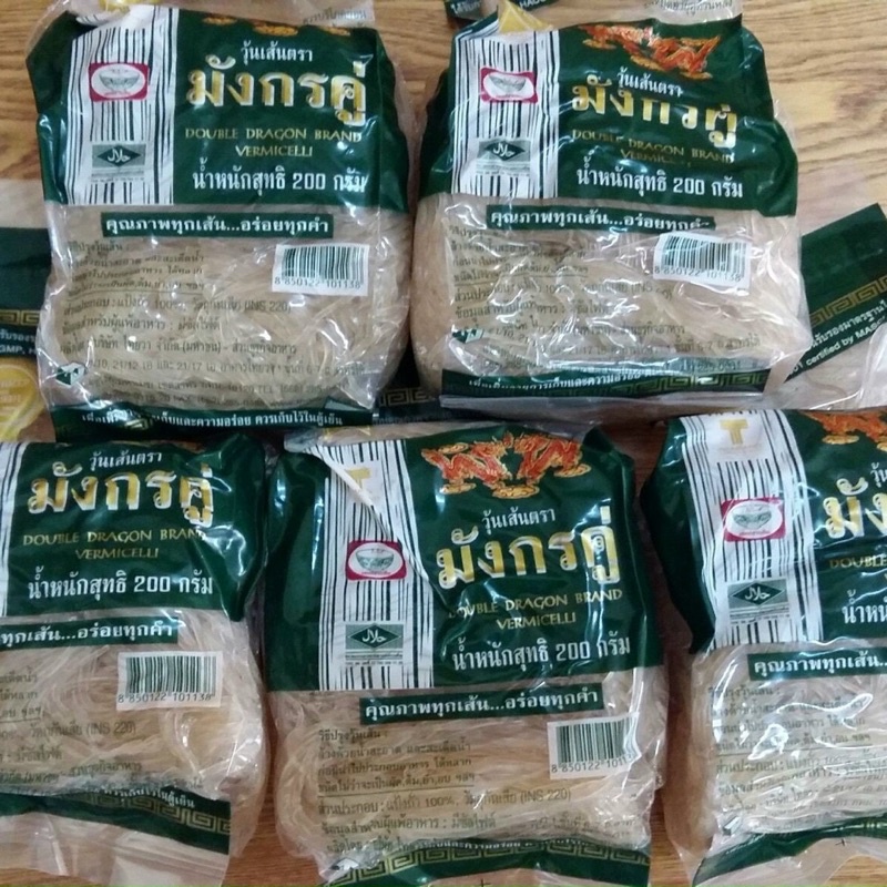 Miến Tươi Song Long Thái Lan