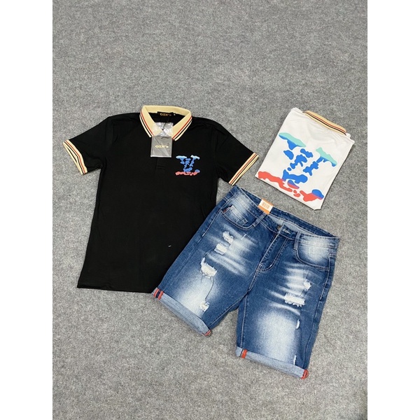 Set áo+quần hình chụp thật