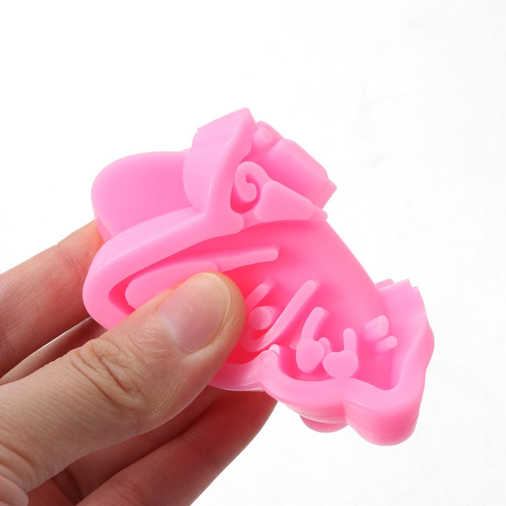 Khuôn Silicone Làm Đồ Trang Sức DIY