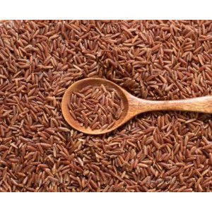 Gạo lứt đỏ, gạo lứt hữu cơ  dẻo, mềm cơm dành cho người ăn kiên, người bệnh tiểu đường