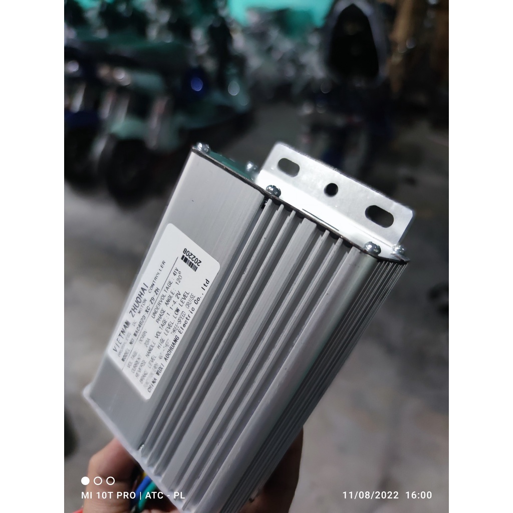 BỘ IC ĐIỀU KHIỂN 133M VIETNAM ZHUOHAI công suất 23A