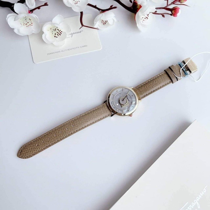 Đồng hồ nữ Ferr-agamo New minuetto