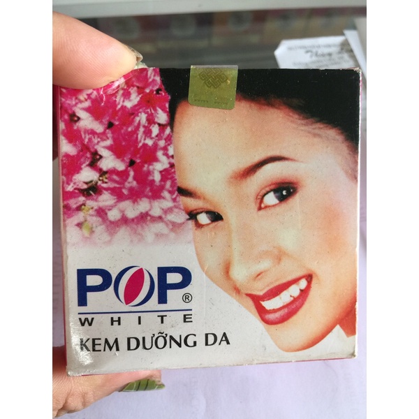 Kem POP Dưỡng Da 20G