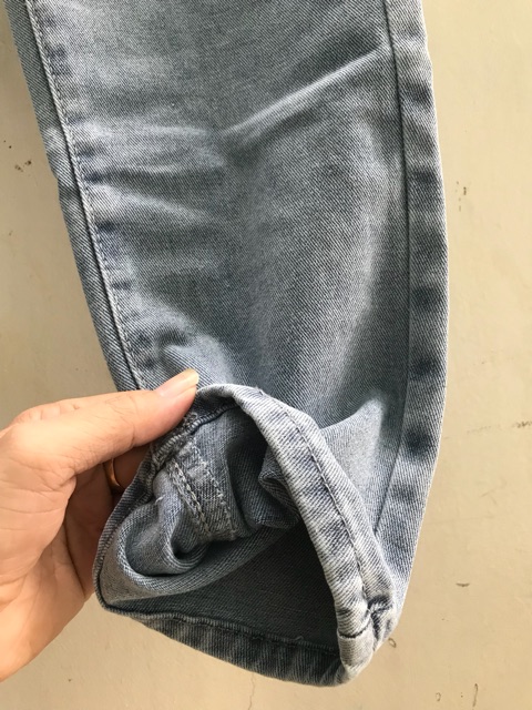 Quần Jean Nam Trên Mắc cá Chân Hàng Nhập ( Hình + Video) | BigBuy360 - bigbuy360.vn