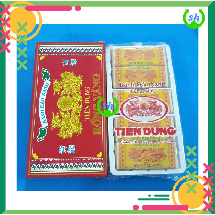 Bánh đậu xanh Tiên Dung Hải Dương - 2 HỘP