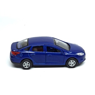 Mô hình xe Ford Focus Sedan