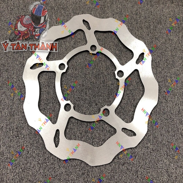 Đĩa Thắng Sau Exciter 150 220Mm K1 MS1591