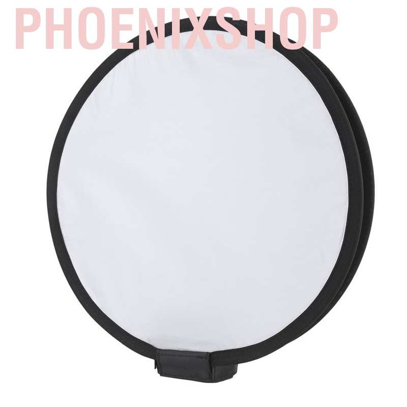 Miếng Tản Sáng Đèn Flash Hình Tròn 40cm