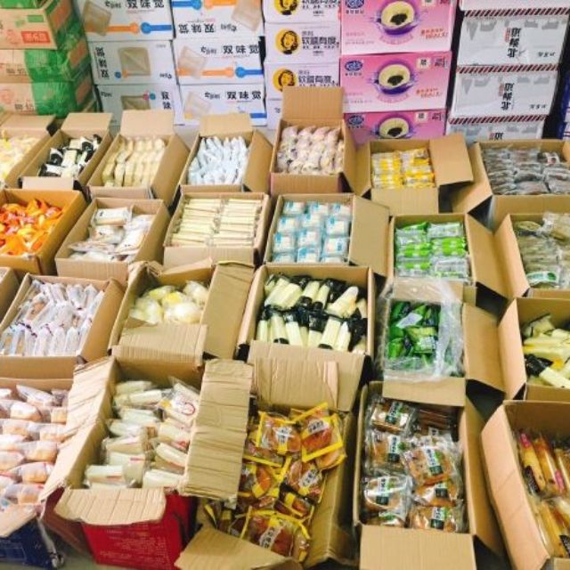 [Mã 267FMCGSALE giảm 8% đơn 500K] 👑BÁNH MIX ĐỦ VỊ 1 KÝ KHÔNG TRÙNG VỊ🏵 | BigBuy360 - bigbuy360.vn