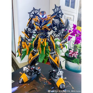 Mô Hình Comicave Transformers IV – Bumblebee 75% Kim Loại