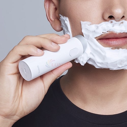 Máy cạo râu Smate Electric Shaver YPSTR01 ST-R101/YPSTR02 ST-R102 - Hàng chính hãng