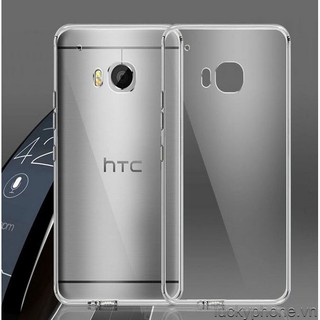 Ốp silicon dẻo cao cấp HTC One M10