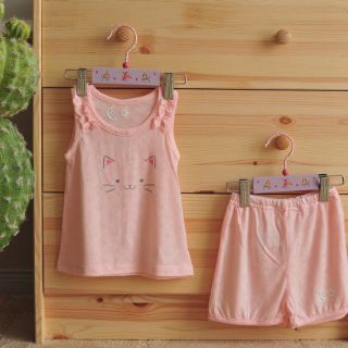 Combo 3 bộ ba lỗ Momma baby