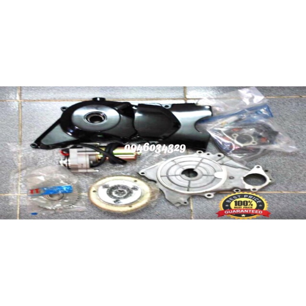 Full bộ đề cho xe cub 67 có hổ trợ khách hàng