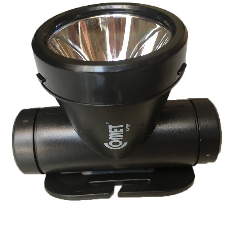 Đèn pin đội đầu Công suất lớn, ánh sáng cực mạnh COMET CRT1613