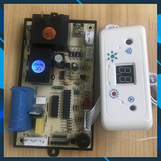 Mạch Đa Năng Điều Hòa Model QD-U08PGC/QD-U08PGC+