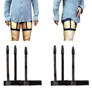 Đai giữ áo sơ mi Shirt stays