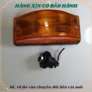 ĐÈN XI NHAN HÔNG CỬA XE TẢI - Giá bán theo cặp - H38 hàng chất lượng cao