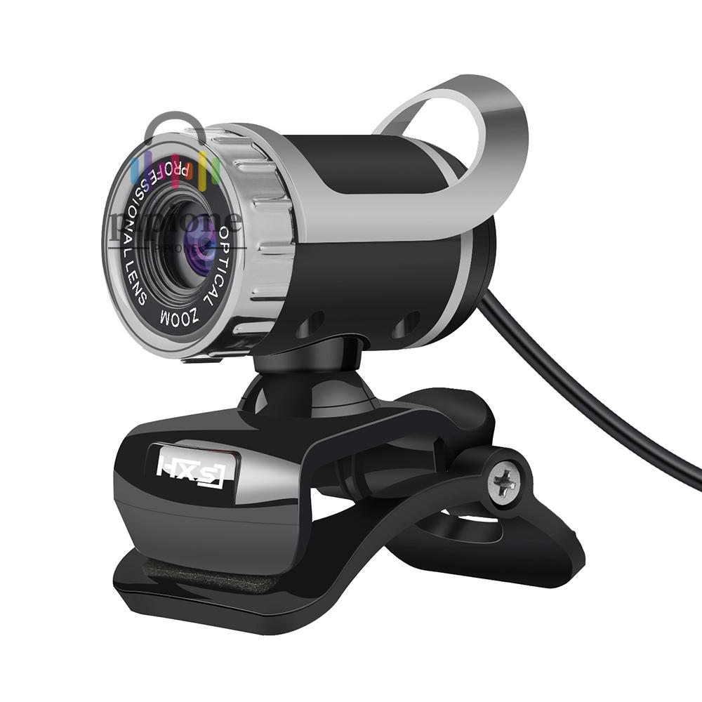 Webcam Xhxsj S9 Usb 2.0 1080p Cho Máy Tính | BigBuy360 - bigbuy360.vn