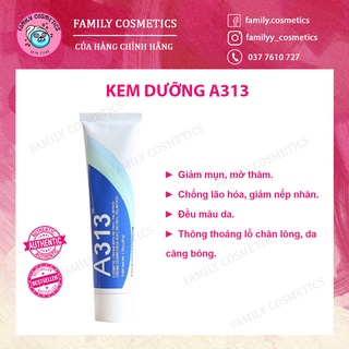 Kem dưỡng chống lão hóa A313 Vitamin A Pommade 50g