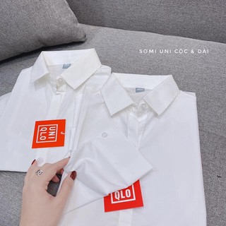 Áo Sơ Mi trắng