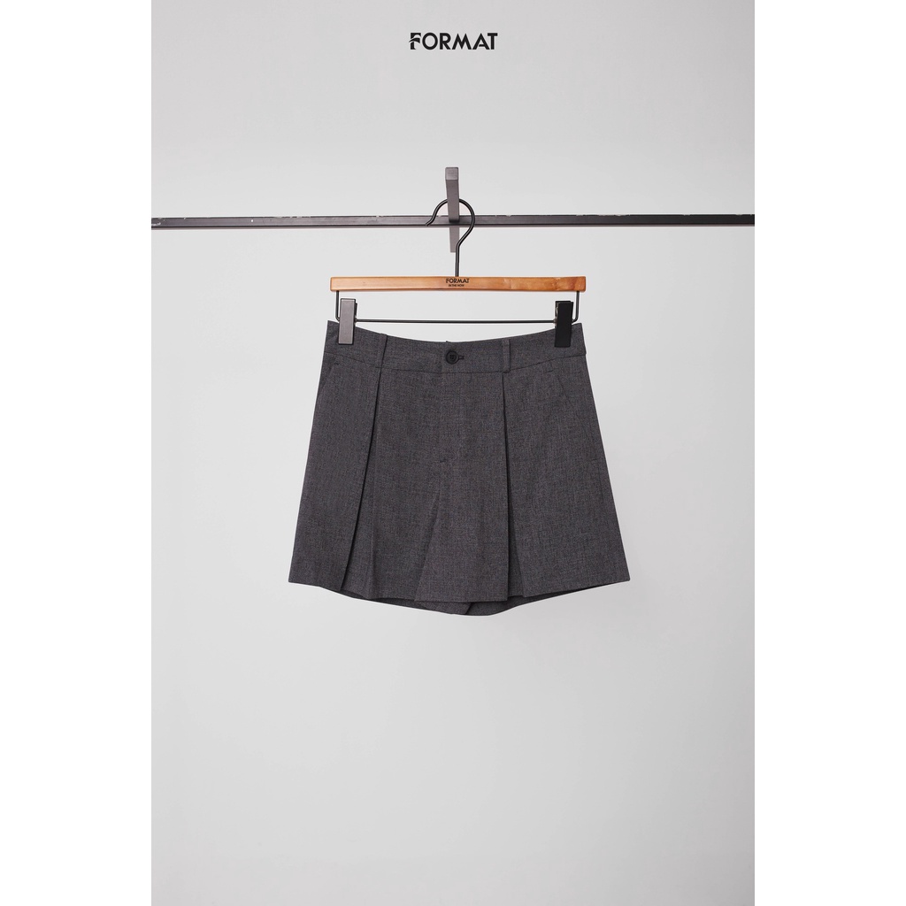 Quần shorts nữ FORMAT 1 lớp B923-419I