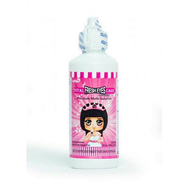 Nước ngâm Lens Vassen