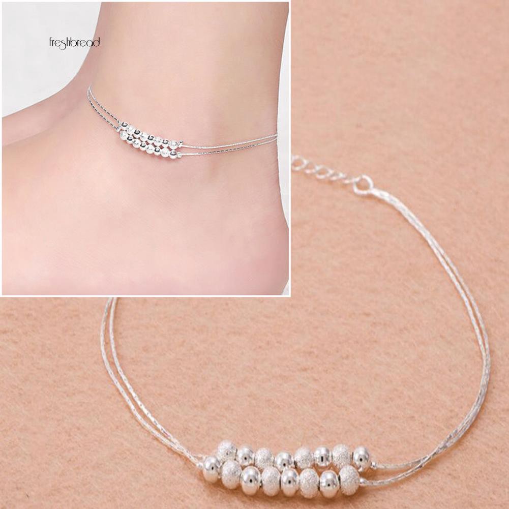 Lắc chân nữ thời trang thanh lịch | BigBuy360 - bigbuy360.vn