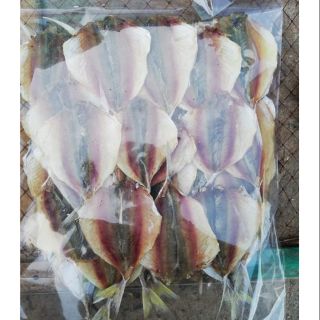 Khô cá Chỉ Vàng loại lớn rút xương , gói 500g