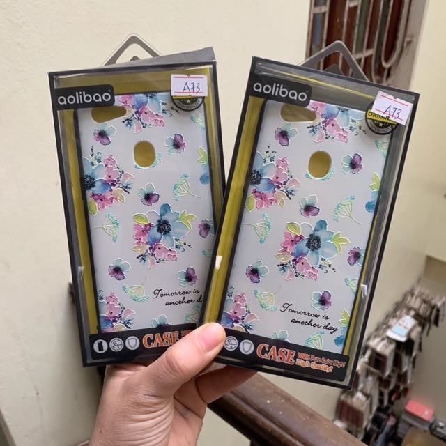 Ốp thời trang cho oppo F5