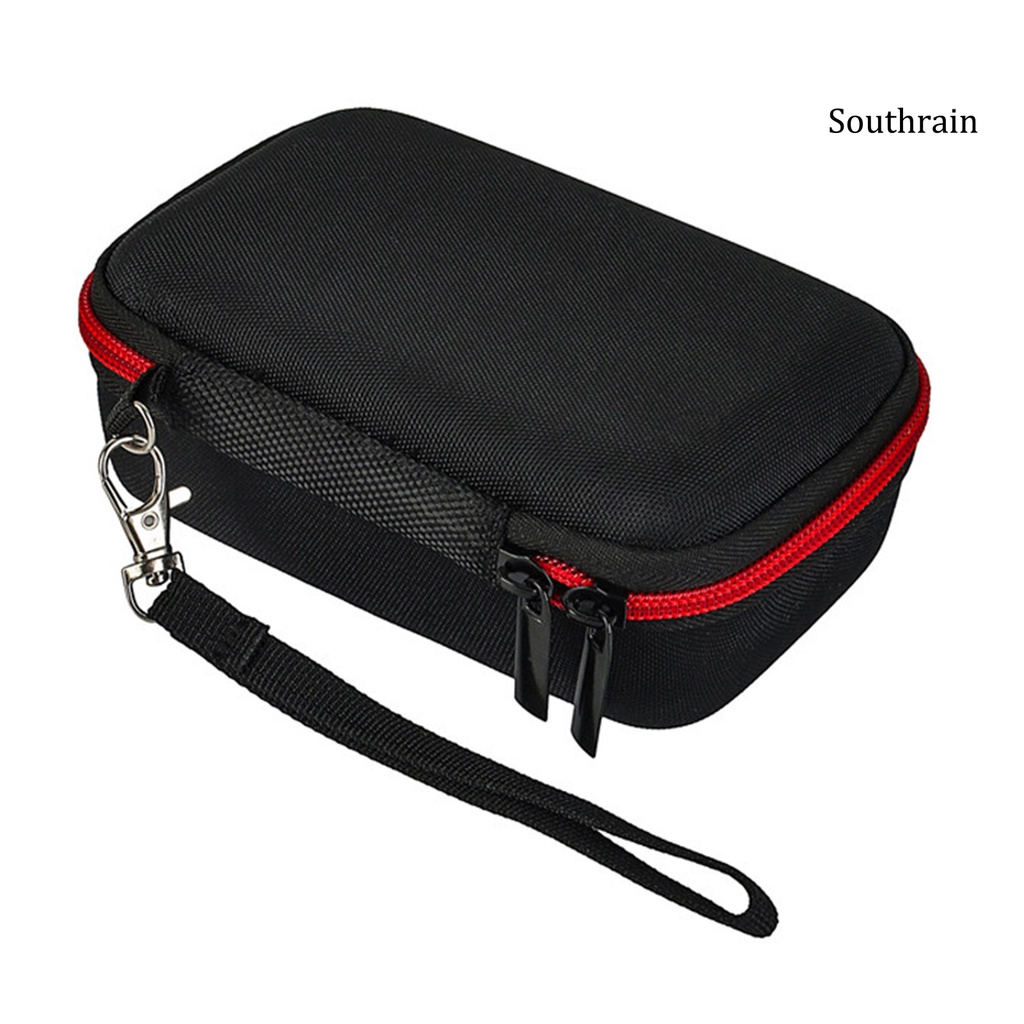 Túi Đựng Loa Bluetooth JBL Go 3 Bằng EVA Tiện Dụng Mang Theo Du Lịch