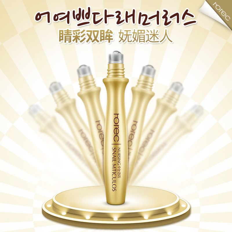 🍀Thanh Lăn Mắt Tinh Chất Ốc Sên Rorec - Bioaqua🍀 | BigBuy360 - bigbuy360.vn