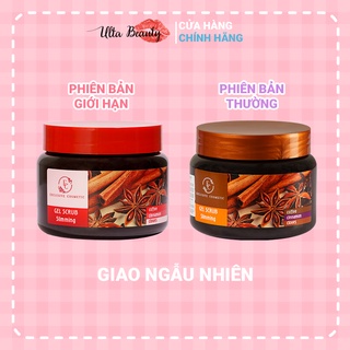 Tẩy Tế Bào Chết Toàn Thân Exclusive Belarus Chiết Xuất Quế Hồi & Cafe (380ml)